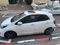 קיה פיקנטו GT Line אוט' 1.2 (84 כ''ס) בנזין 2018 למכירה בקרית אתא