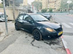 סיאט איביזה Reference אוט' 5 דל' 1.6 (105 כ''ס) בנזין 2011 למכירה בנצ