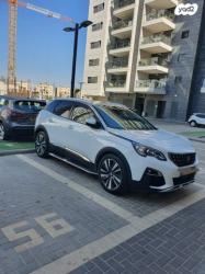 פיג'ו 3008 Premium Blue Hdi אוט' דיזל 1.6 (120 כ"ס) דיזל 2018 למכירה בקרי