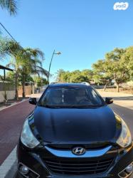 יונדאי iX35 Inspire אוט' 2.0 (163 כ''ס) בנזין 2012 למכירה בנתיבות