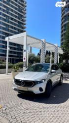 מרצדס EQA EQA250 Electric אוט' חשמלי (190 כ"ס) חשמלי 2021 למכירה בתל א