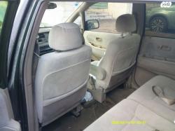 הונדה שאטל Ls אוט' 2.3 בנזין 1999 למכירה בירושלים