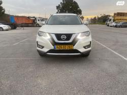 ניסאן אקס טרייל Acenta אוט' 7 מק' 1.3 (160 כ''ס) בנזין 2021 למכירה ב