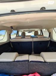 מיצובישי אאוטלנדר 4X4 Elite אוט' 7 מק' 2.0 (150 כ"ס) [2015 ואילך] בנז