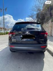 סקודה קארוק Style אוט' 1.5 (150 כ''ס) ק2 בנזין 2019 למכירה בירושלי