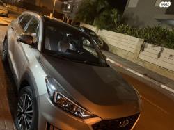 יונדאי טוסון Panoramic אוט' בנזין 2.0 (155 כ"ס) בנזין 2019 למכירה ב
