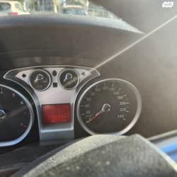 פורד פוקוס Trend סדאן אוט' 1.6 (100 כ''ס) בנזין 2008 למכירה בבאר י