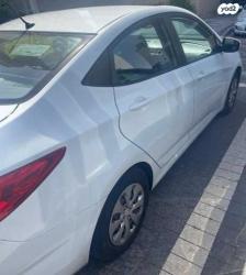 יונדאי i25 Inspire אוט' 1.4 (100 כ''ס) בנזין 2016 למכירה בחדרה