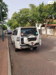 מיצובישי פג'רו ארוך 4X4 Dakar אוט' דיזל 7 מק' 3.2 (200 כ''ס) דיזל 201