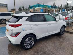 יונדאי קונה EV אוט' חשמלי (136 כ''ס) חשמלי 2023 למכירה בכרמיאל