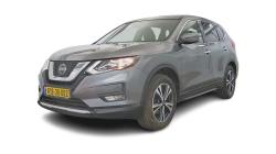 ניסאן אקס טרייל Acenta Plus אוט' 5 מק' 1.3 (160 כ''ס) בנזין 2021 למכיר