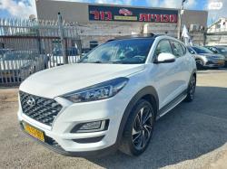 יונדאי טוסון Elite אוט' בנזין 2.0 (155 כ''ס) [2018-2020] בנזין 2019 למכ