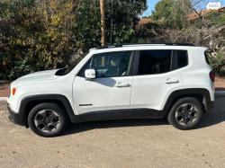 ג'יפ / Jeep רנגייד Longitude אוט' 1.4 (140 כ"ס) בנזין 2018 למכירה בהוד 