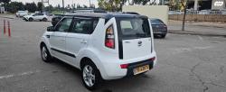 קיה סול LX אוט' דיזל 1.6 (128 כ''ס) דיזל 2011 למכירה באשקלון