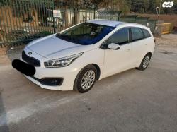 קיה סיד / CEED EX אוט' 1.6 (135 כ"ס) בנזין 2018 למכירה בבית שמש