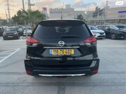 ניסאן אקס טרייל Acenta אוט' דיזל 7 מק' 1.7 (150 כ''ס) טורבו דיזל 20