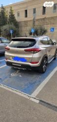 יונדאי טוסון Turbo Luxury אוט' בנזין 1.6 (177 כ"ס) בנזין 2018 למכירה