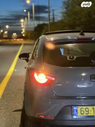 סיאט איביזה Sport ידני 3 דל' 1.4 (85 כ''ס) בנזין 2011 למכירה בירוש