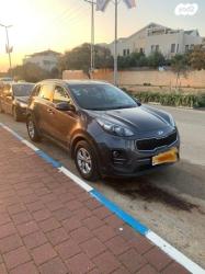 קיה ספורטז' Urban אוט' 1.6 (132 כ"ס) בנזין 2016 למכירה בתל מונד