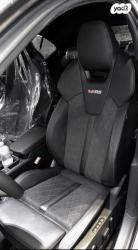 סקודה אוקטביה RS RS אוט' 2.0 (245 כ"ס) בנזין 2023 למכירה בערד