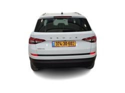 סקודה קודיאק Ambition אוט' 7 מק' 4 דל' 1.5 (150 כ''ס) בנזין 2020 למכיר