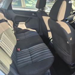 פורד פוקוס Trend סדאן אוט' 1.6 (100 כ''ס) בנזין 2008 למכירה בבאר י