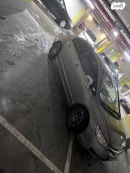 הונדה סיוויק סדאן החדשה LS אוט' 1.8 (140 כ''ס) בנזין 2006 למכירה