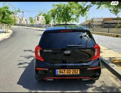 קיה פיקנטו GT Line אוט' 1.2 (84 כ''ס) בנזין 2021 למכירה בבית שמש