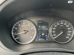 מיצובישי אאוטלנדר Instyle אוט' 5 מק' 2.0 (150 כ"ס) בנזין 2016 למכיר