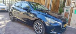 מאזדה H Active אוט' 1.5 (112 כ"ס) בנזין 2015 למכירה בכפר סבא