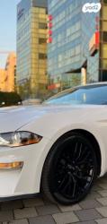 פורד מוסטנג GT Performance קופה אוט' 5.0 (460 כ''ס) בנזין 2022 למכירה 