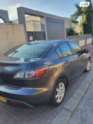 מאזדה i Comfort סדאן אוט' 1.6 (105 כ''ס) [2009-2012] בנזין 2010 למכירה בי