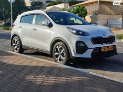 קיה ספורטז' Turbo Top אוט' 1.6 (177 כ''ס) בנזין 2020 למכירה בנחף