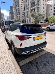 קיה סלטוס EX אוט' 2.0 (149 כ"ס) בנזין 2021 למכירה בבאר יעקב