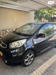 קיה פיקנטו Sport ידני 3 דל' 1.2 (85 כ''ס) בנזין 2015 למכירה בכרמיא