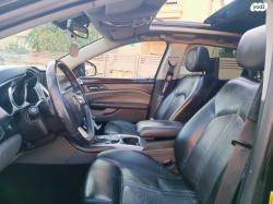 קאדילק SRX 4X4 Premium אוט' 3.0 (265 כ''ס) בנזין 2011 למכירה בעפולה