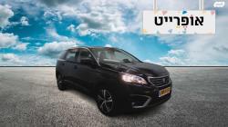 פיג'ו 5008 Active אוט' 1.2 (130 כ''ס) בנזין 2020 למכירה ב