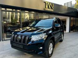 טויוטה לנד קרוזר קצר 4X4 Luxury SWB אוט' 3 דלתות דיזל 2.8 (204 כ''ס) 