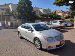 ביואיק לה קרוס CX אוט' 2.4 (182 כ"ס) בנזין 2011 למכירה בראשון לצ