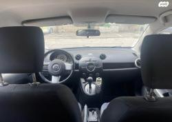 מאזדה H Dynamic אוט' 1.5 (103 כ"ס) בנזין 2009 למכירה בירושלים