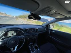 קיה ספורטז' Urban אוט' 2.0 (155 כ"ס) בנזין 2018 למכירה באילת