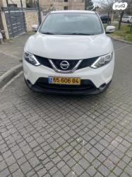 ניסאן קשקאי Visia Plus אוט' דיזל 1.6 (130 כ''ס) דיזל 2017 למכירה ביר