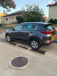 קיה ספורטז' Urban אוט' 1.6 (132 כ"ס) בנזין 2016 למכירה בתל מונד