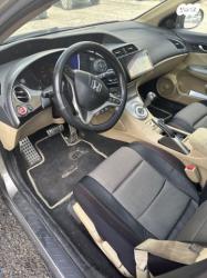 הונדה סיוויק האצ'בק החדשה Comfort רובוטית 1.8 (140 כ''ס) בנזין 20