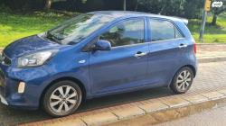 קיה פיקנטו EX אוט' 1.2 (85 כ"ס) בנזין 2015 למכירה באבן יהודה