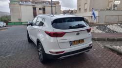 קיה ספורטז' 4X4 Premium GT אוט' 1.6 (177 כ''ס) בנזין 2017 למכירה במגדל