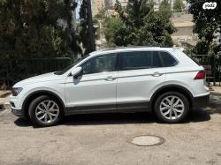 פולקסווגן טיגואן 4X4 Comfortline אוט' 2.0 (180 כ"ס) בנזין 2018 למכירה