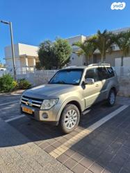 מיצובישי פג'רו ארוך 4X4 Dakar אוט' דיזל 7 מק' 3.2 (170 כ''ס) דיזל 200
