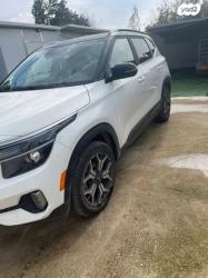 קיה סלטוס EX אוט' 2.0 (149 כ"ס) בנזין 2020 למכירה באומן