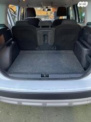 סקודה ייטי / Yeti Elegance אוט' 1.2 (105 כ"ס) בנזין 2014 למכירה בפתח ת